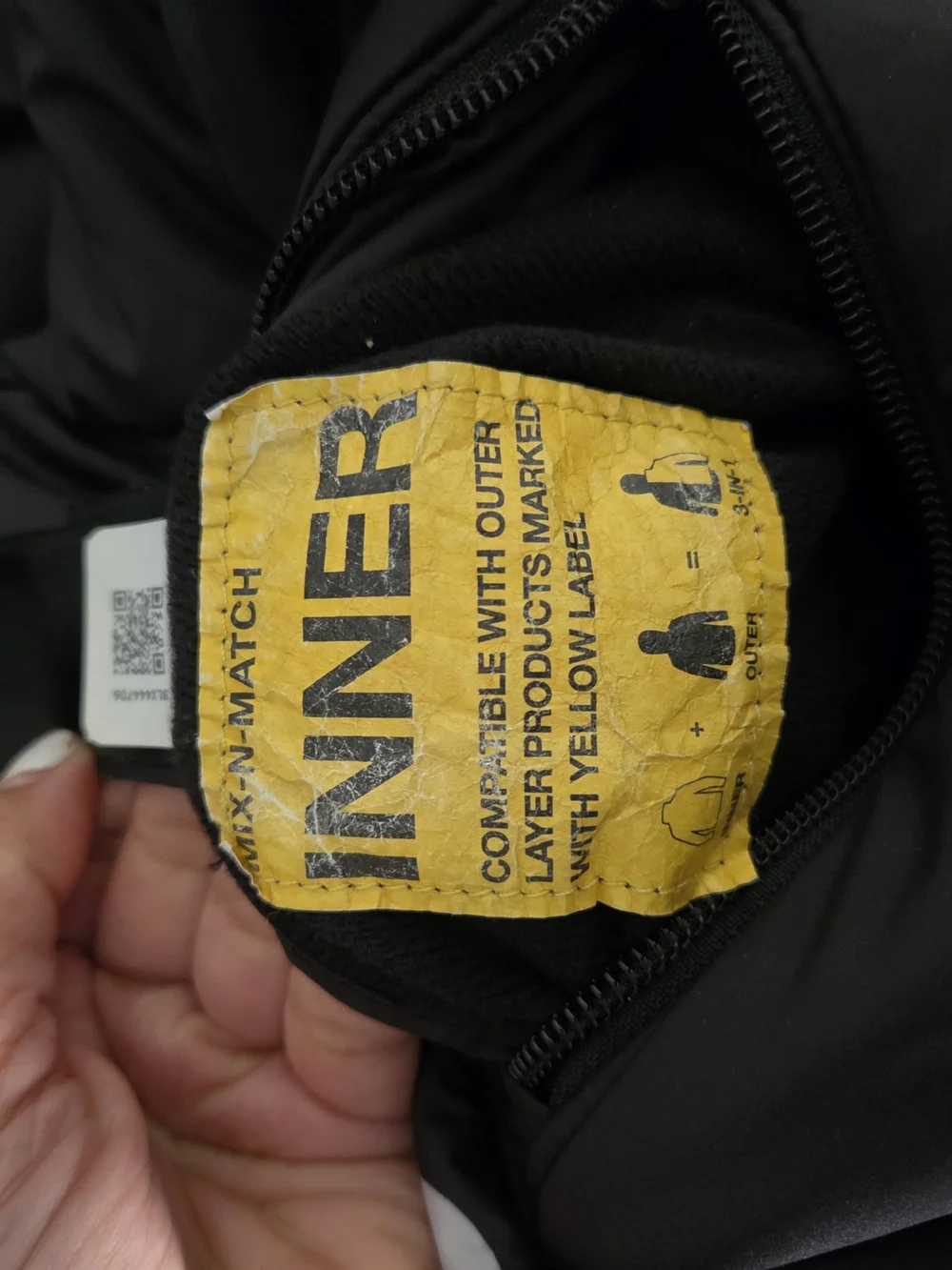 The North Face north face